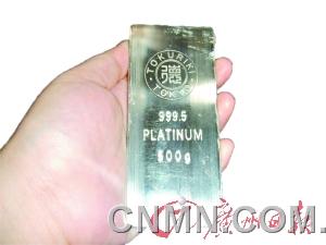 美国经济回暖利空以美元计价的黄金却利好用作工业原料的铂金