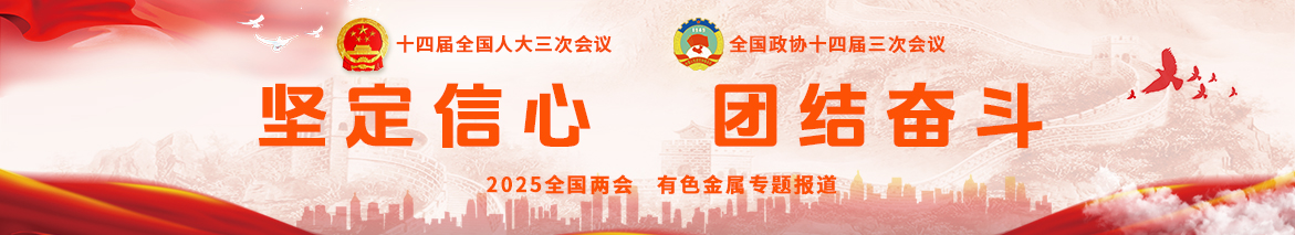 2025年两会专题报道