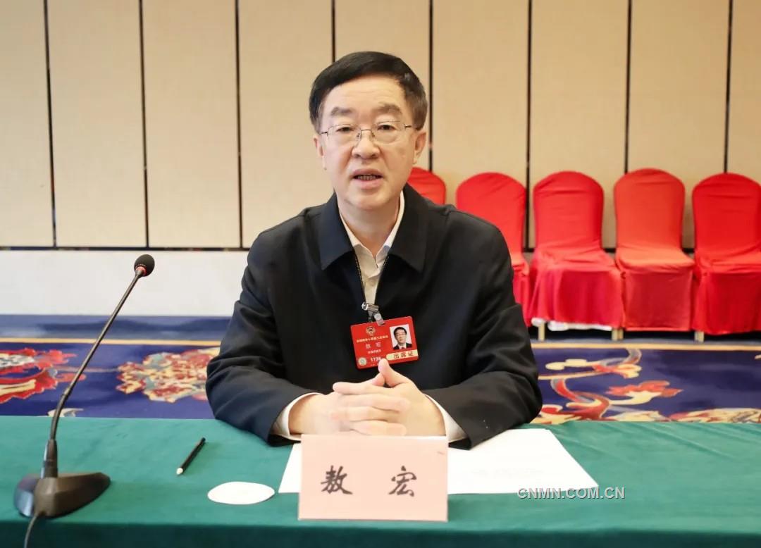 定格履职瞬间 见证时代温暖
